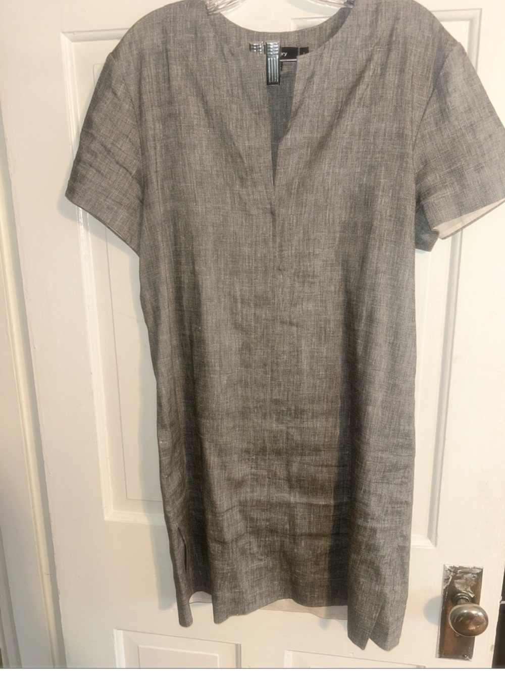 Theory Shift Dress